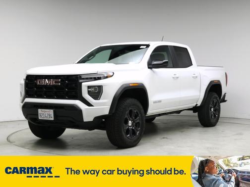 2024 GMC Canyon Elevation