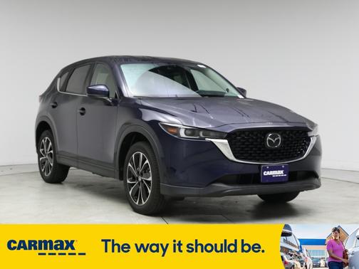 2023 Mazda CX-5 2.5 S Premium Package