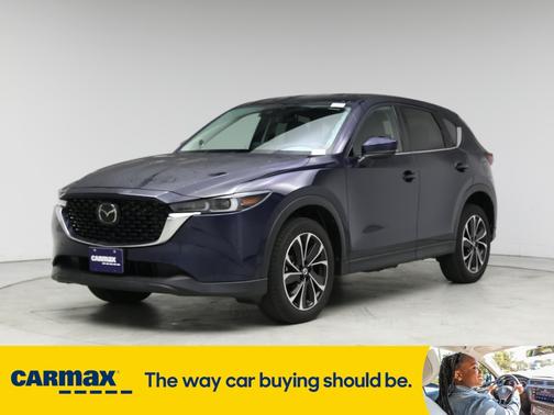 2023 Mazda CX-5 2.5 S Premium Package