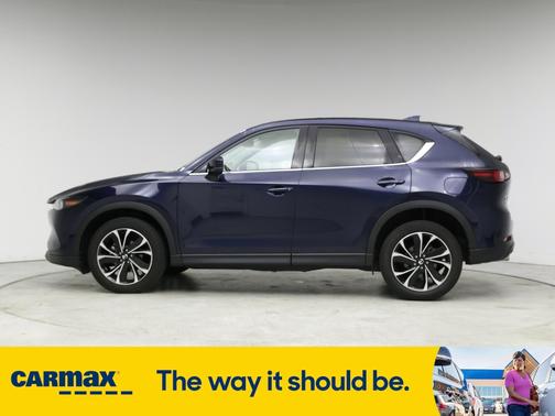 2023 Mazda CX-5 2.5 S Premium Package