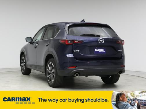 2023 Mazda CX-5 2.5 S Premium Package
