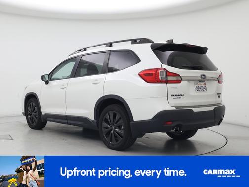 2022 Subaru Ascent Onyx Edition