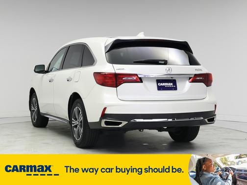 2018 Acura MDX