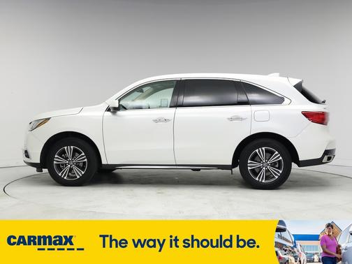2018 Acura MDX