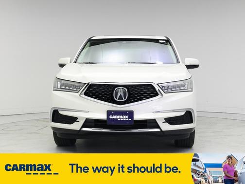 2018 Acura MDX