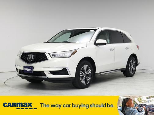 2018 Acura MDX