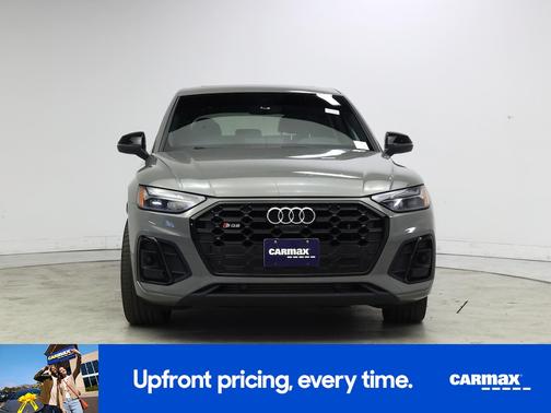 2022 Audi SQ5 Sportback Premium Plus