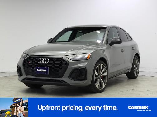 2022 Audi SQ5 Sportback Premium Plus