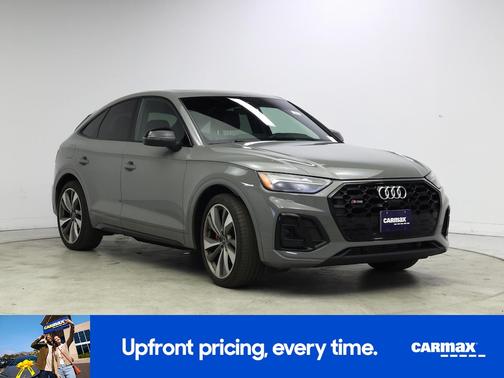2022 Audi SQ5 Sportback Premium Plus