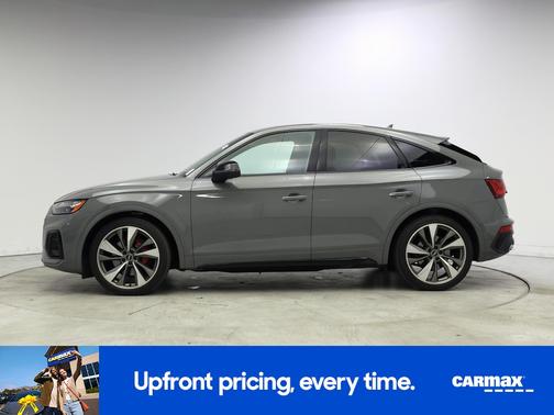 2022 Audi SQ5 Sportback Premium Plus