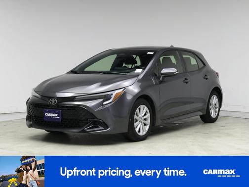 2023 Toyota Corolla Hatchback SE