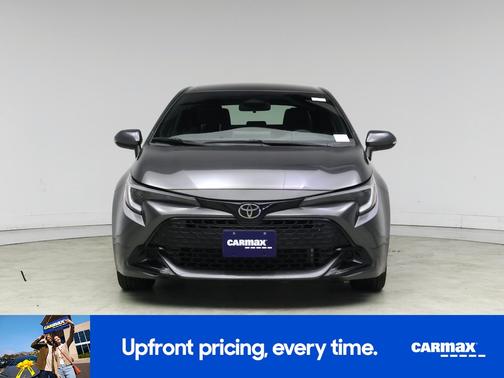 2023 Toyota Corolla Hatchback SE