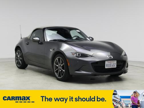 2020 Mazda MX-5 Miata Grand Touring