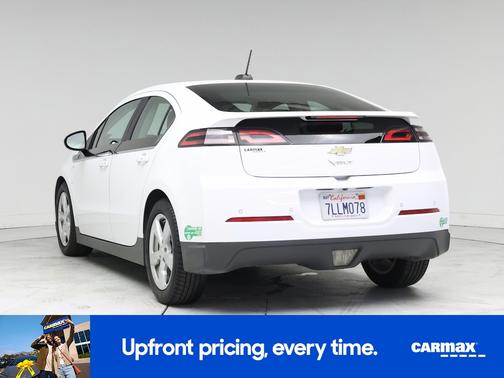 2015 Chevrolet Volt 