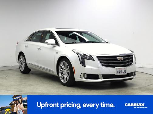 2019 Cadillac XTS Luxury