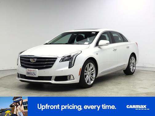 2019 Cadillac XTS Luxury