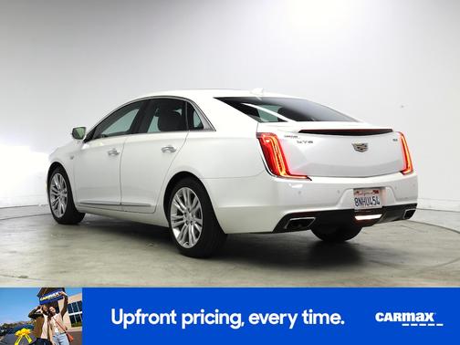 2019 Cadillac XTS Luxury