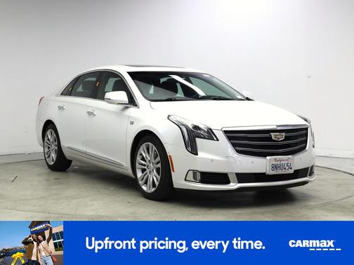 2019 Cadillac XTS Luxury