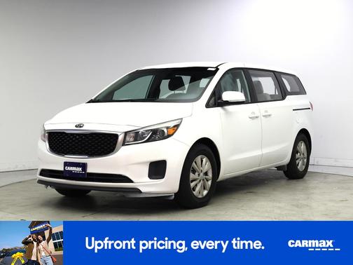 2017 Kia Sedona L