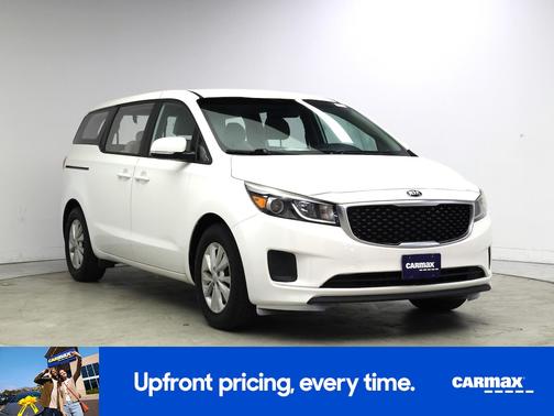2017 Kia Sedona L
