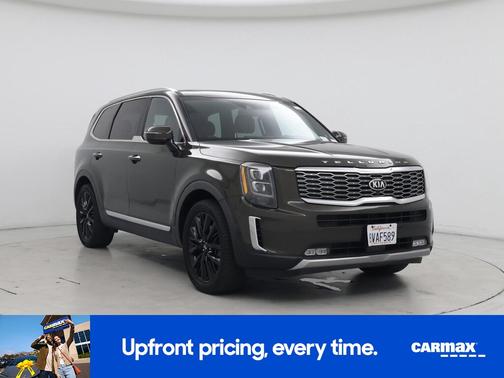 2020 Kia Telluride SX