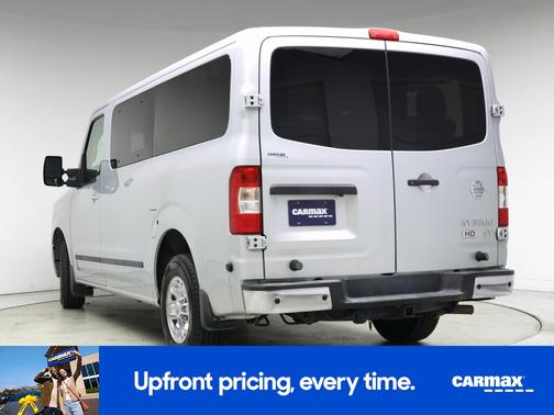 2014 Nissan NV Passenger NV3500 HD SV