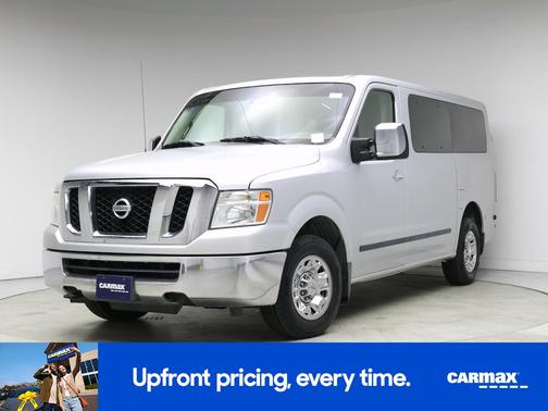 2014 Nissan NV Passenger NV3500 HD SV