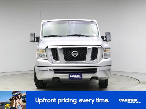 2014 Nissan NV Passenger NV3500 HD SV