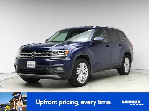 2019 Volkswagen Atlas SE