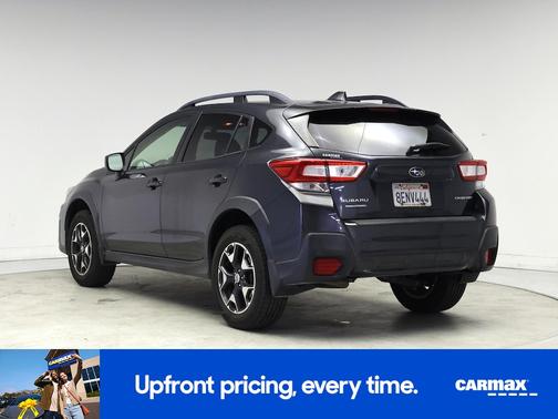 Gray 2018 Subaru Crosstrek Premium
