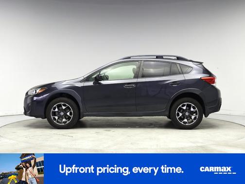 Gray 2018 Subaru Crosstrek Premium