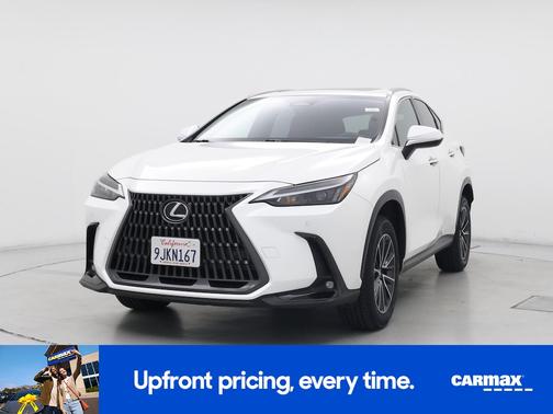 2024 Lexus NX 350h Premium