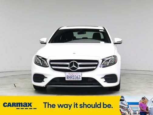 2019 Mercedes-Benz E-Class E 300