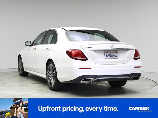 2019 Mercedes-Benz E-Class 