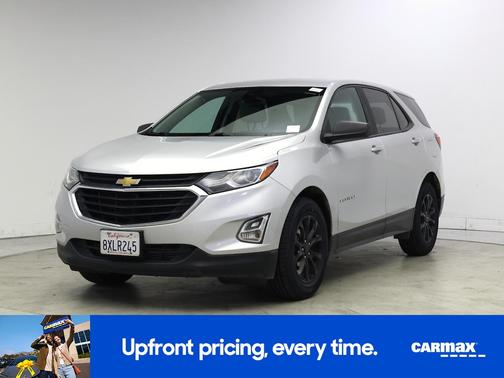 2021 Chevrolet Equinox LS