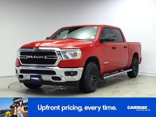 2024 RAM 1500 Bighorn