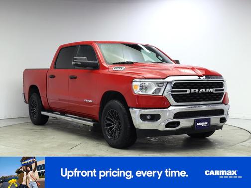 2024 RAM 1500 Bighorn