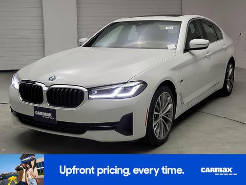 2022 BMW 530e 530e