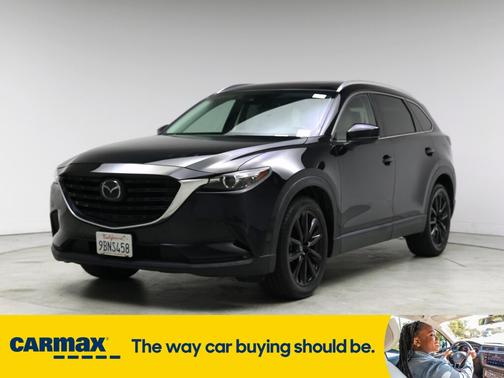 2022 Mazda CX-9 Touring Plus