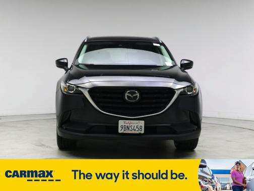 2022 Mazda CX-9 Touring Plus