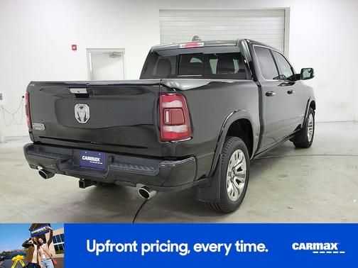 2019 RAM 1500 Laramie Longhorn