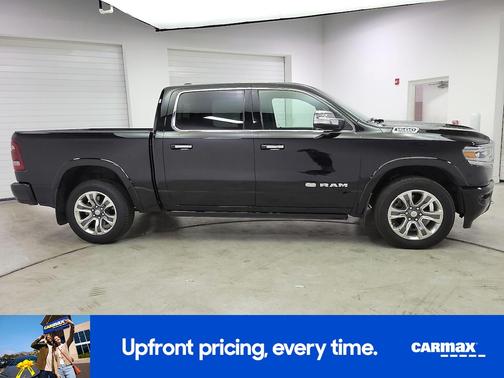 2019 RAM 1500 Laramie Longhorn