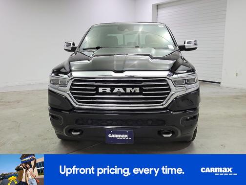 2019 RAM 1500 Laramie Longhorn