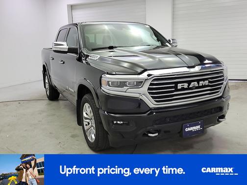 2019 RAM 1500 Laramie Longhorn