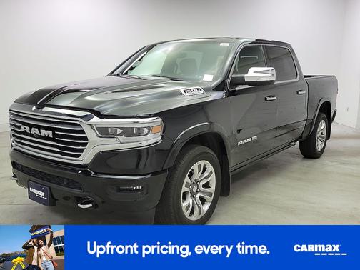 2019 RAM 1500 Laramie Longhorn