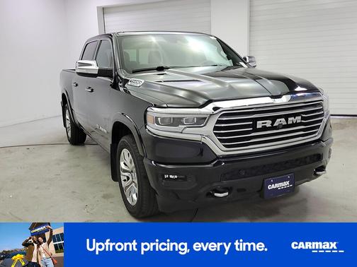 2019 RAM 1500 Laramie Longhorn