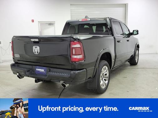 2019 RAM 1500 Laramie Longhorn