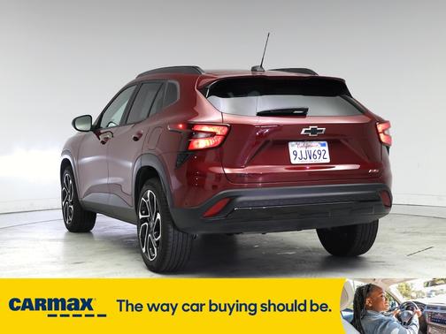 2024 Chevrolet Trax 2RS