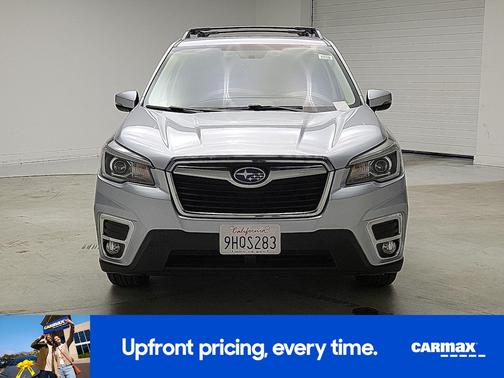 2020 Subaru Forester Limited