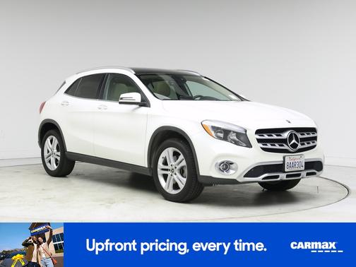 2018 Mercedes-Benz GLA 250 